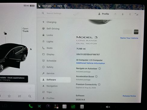 Used 2018 Tesla Model 3 Long Range AWD/4WD image 17