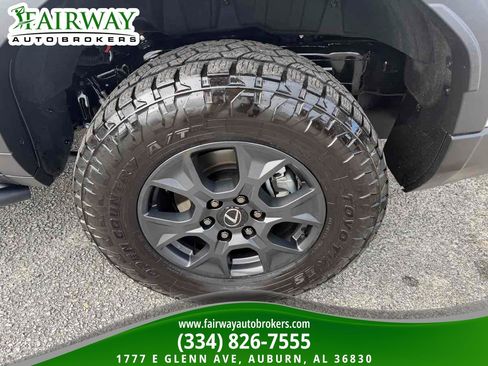 Used 2025 Lexus GX 550 AWD/4WD image 33