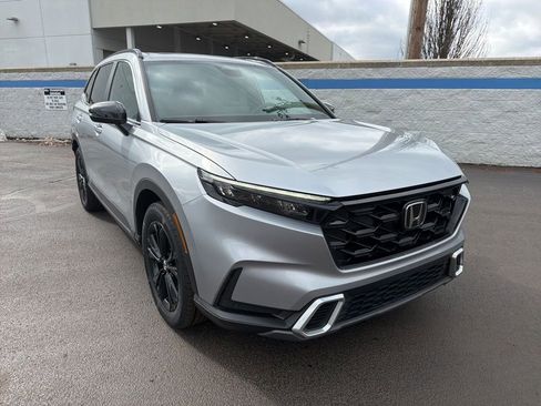 Certified 2024 Honda CR-V Sport Touring image 7