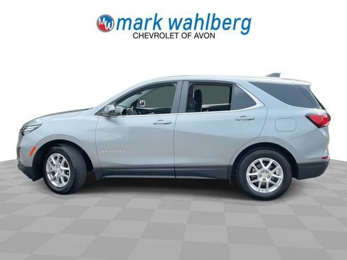 Certified 2024 Chevrolet Equinox LT FWD image 5