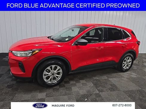 Used 2024 Ford Escape Active AWD/4WD image 8