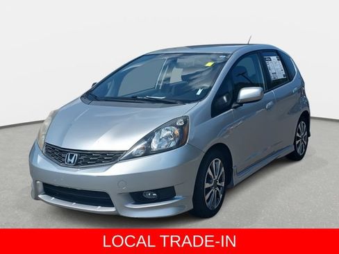 Used 2013 Honda Fit Sport image 35