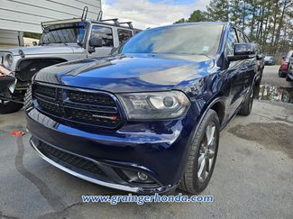 Used 2014 Dodge Durango R/T w/ Premium Nappa Leather Group video 2