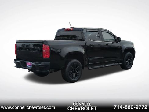 Used 2022 Chevrolet Colorado W/T w/ Custom Special Edition image 5