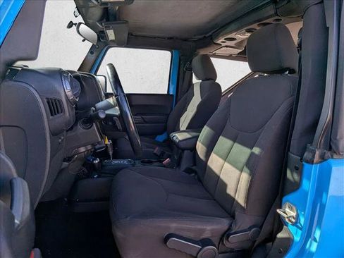 Used 2017 Jeep Wrangler Sport w/ Quick Order Package 24S image 10