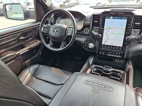Used 2023 RAM 1500 Limited AWD/4WD image 15