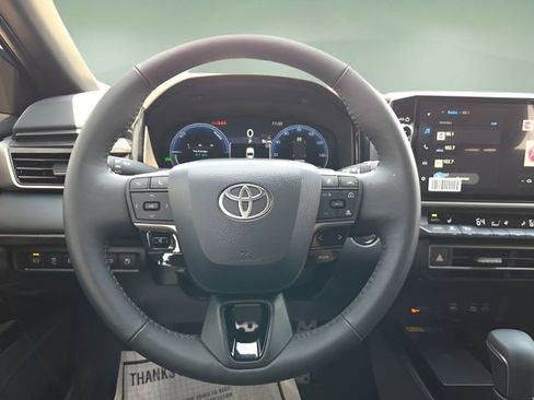 Used 2026 Toyota Camry XSE image 12