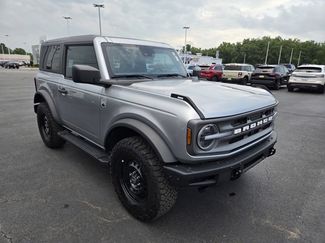 Certified 2024 Ford Bronco Big Bend AWD/4WD video 1