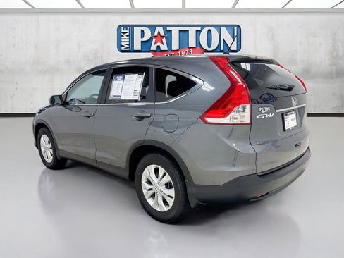 Used 2014 Honda CR-V EX image 5