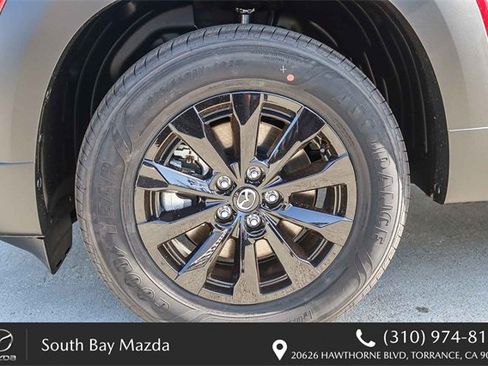 New 2026 MAZDA CX-50 AWD 2.5 Hybrid w/ Weather Package image 11