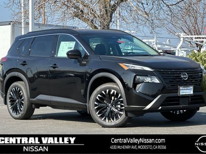 New 2026 Nissan Rogue SV