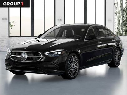 New 2026 Mercedes-Benz C 300 Sedan