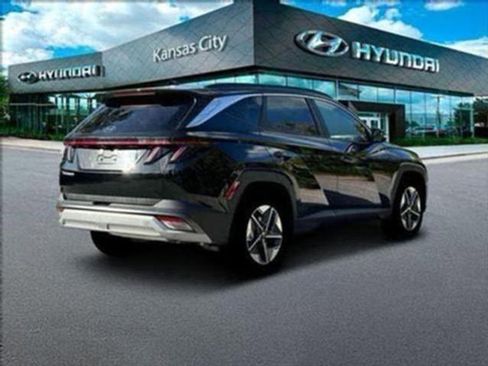 New 2025 Hyundai Tucson SEL image 26