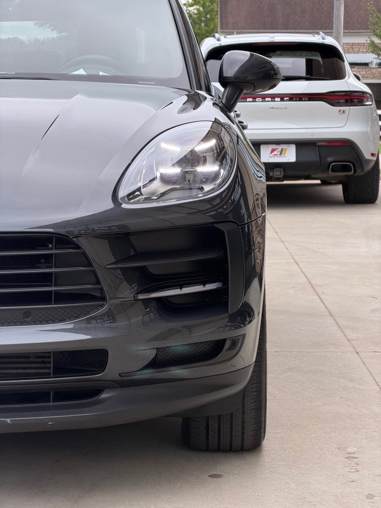 Used 2021 Porsche Macan AWD/4WD image 13