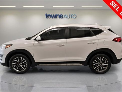 Used 2019 Hyundai Tucson SEL image 2