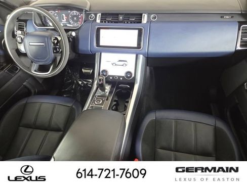 Used 2020 Land Rover Range Rover Sport HST AWD/4WD image 29