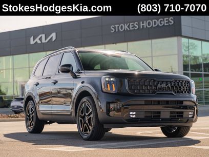 Used 2025 Kia Telluride SX X-Line