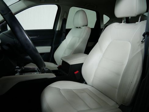 Used 2023 MAZDA CX-5 AWD 2.5 S w/ Premium Package image 12