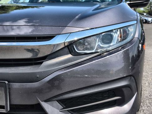 Used 2017 Honda Civic LX image 11