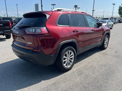 Certified 2020 Jeep Cherokee Latitude image 6