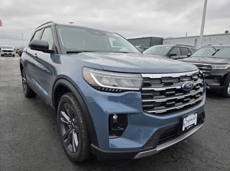 New 2026 Ford Explorer Active w/ Active Comfort Package video 1