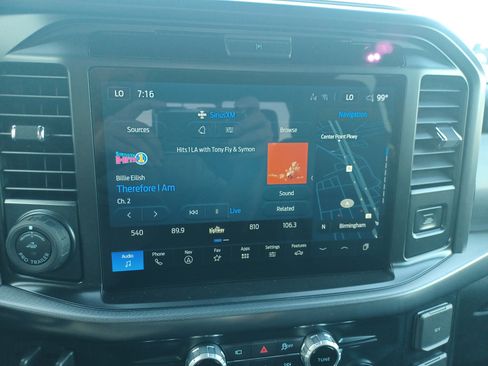 New 2025 Ford F150 Lariat w/ Equipment Group 502A High image 39