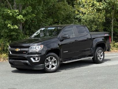 Certified 2016 Chevrolet Colorado Z71