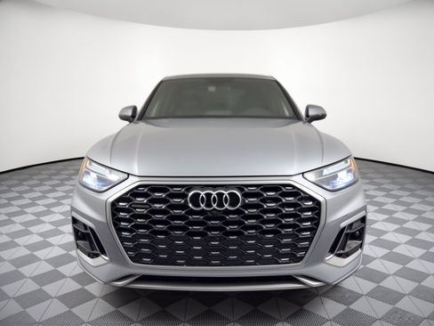 Used 2025 Audi Q5 2.0T Premium Plus w/ Premium Plus Package AWD/4WD image 6