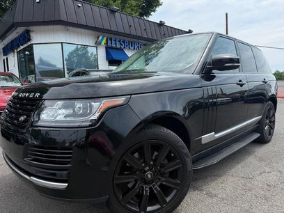 Used 2014 Land Rover Range Rover HSE