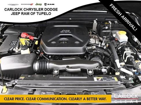 Used 2021 Jeep Wrangler Unlimited Sport image 44