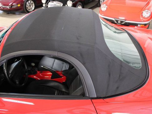 Used 1997 Porsche Boxster RWD image 23