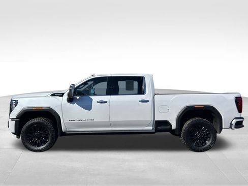 Used 2024 GMC Sierra 2500 Denali Ultimate w/ Max Trailering Package image 15