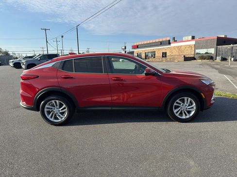 New 2026 Buick Envista Sport Touring w/ Convenience I Package FWD image 6
