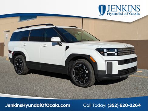 New 2026 Hyundai Santa Fe SEL image 1