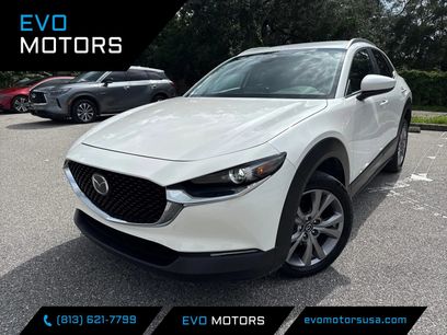Used 2023 MAZDA CX-30 AWD 2.5 S w/ Preferred Package
