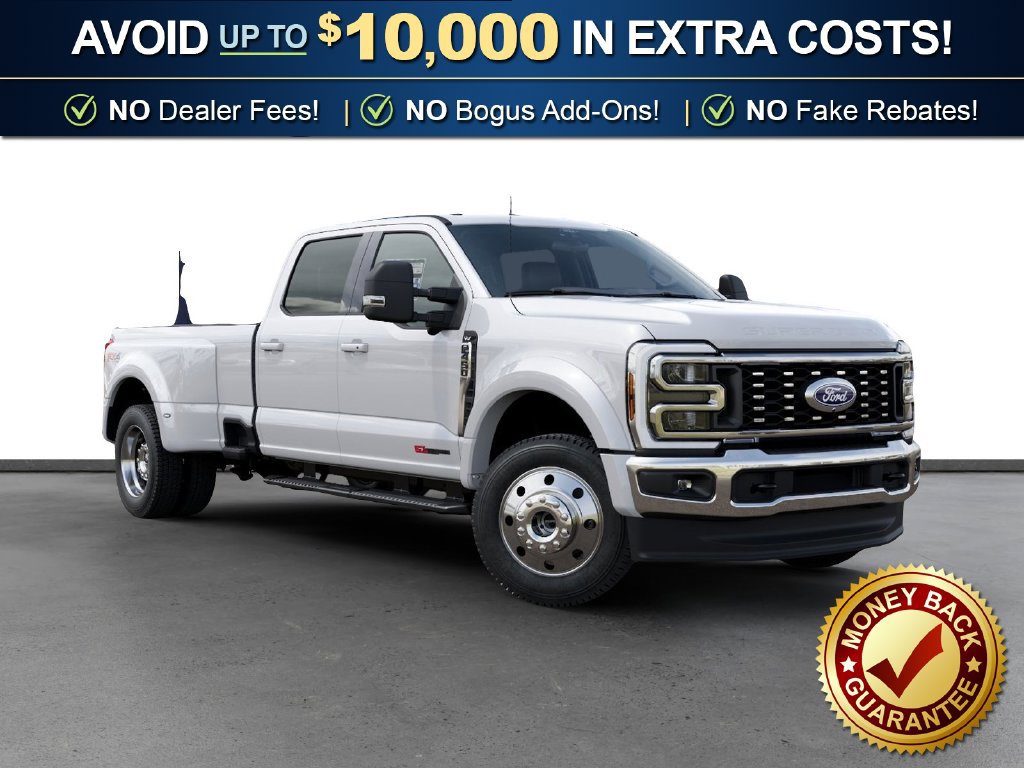 New 2027 Ford F450 XLT AWD/4WD image 5