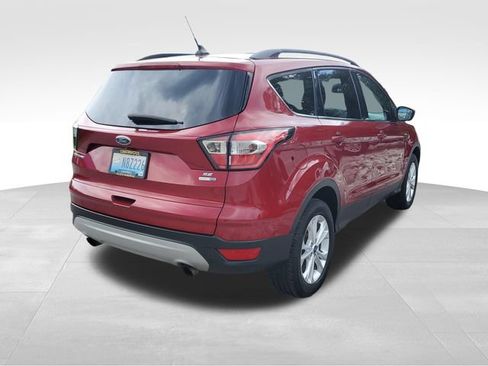 Used 2018 Ford Escape SE w/ SE Sync 3 Package AWD/4WD image 8