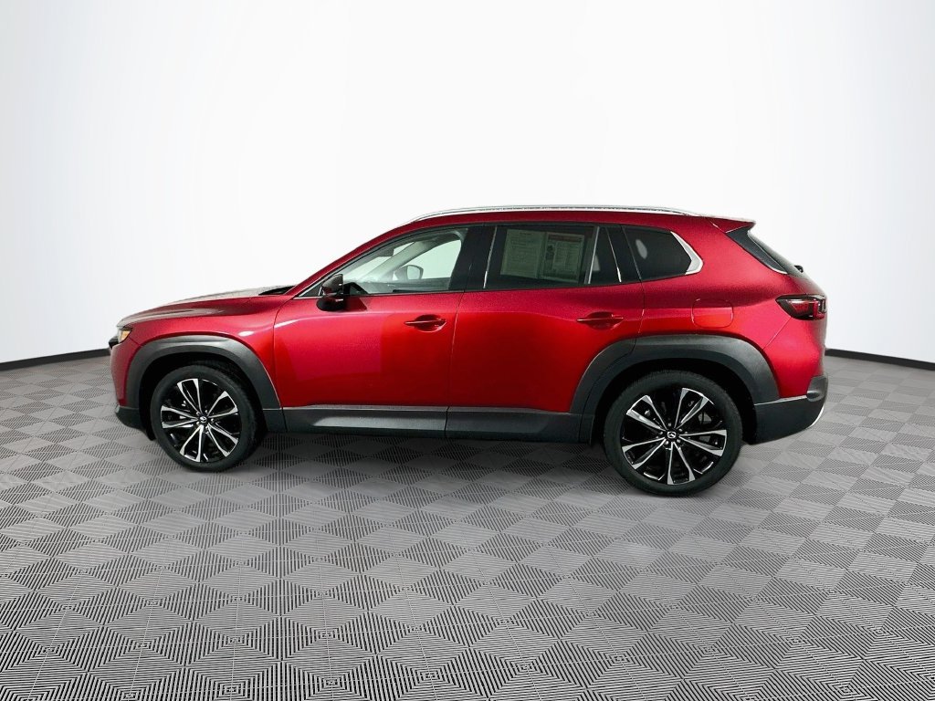 Certified 2025 MAZDA CX-50 2.5 Turbo w/ Premium Plus Pkg AWD/4WD image 6