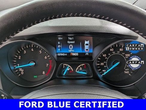 Certified 2019 Ford Escape SEL image 33
