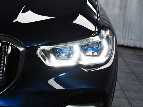 Used 2022 BMW X5 M50i w/ Executive Package image 83