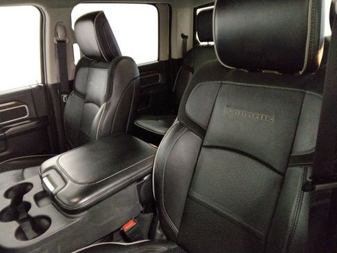 Used 2024 RAM 2500 Laramie image 34