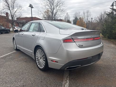 Used 2017 Lincoln MKZ Reserve w/ Climate Package image 7