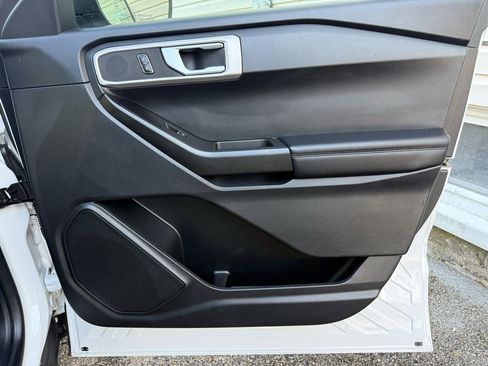 Used 2020 Ford Explorer 4WD Police Interceptor image 19