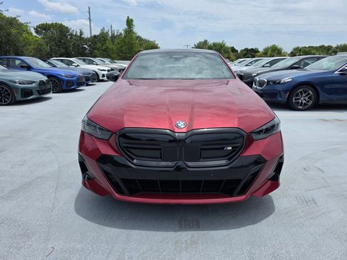 New 2026 BMW i5 M60 w/ Executive Package AWD/4WD image 2