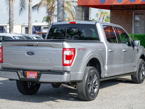 Used 2023 Ford F150 Lariat w/ Equipment Group 502A High image 10