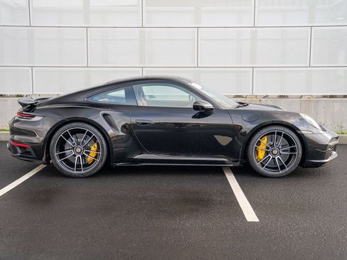 Certified 2024 Porsche 911 Turbo S image 8