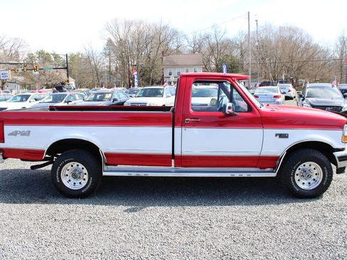 Used 1995 Ford F150 XLT 2dr 4WD Standard Cab LB image 6