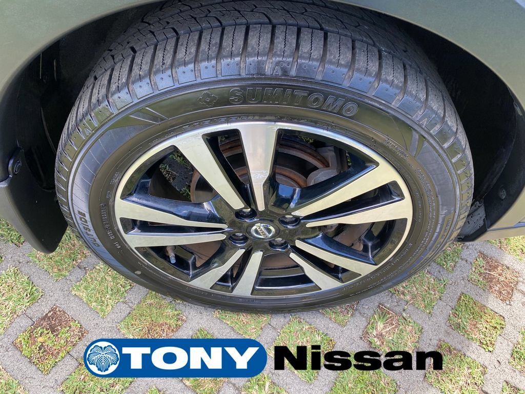 Used 2019 Nissan Kicks SV w/ Exterior Package FWD image 27