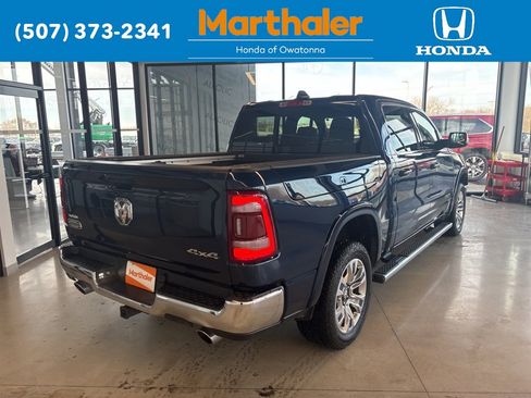 Used 2023 RAM 1500 Limited image 5