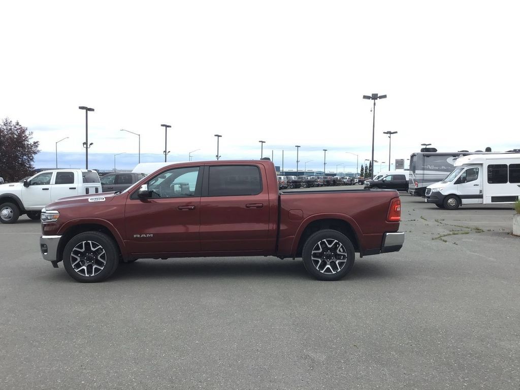 Used 2025 RAM 1500 Laramie AWD/4WD 360° Tour
